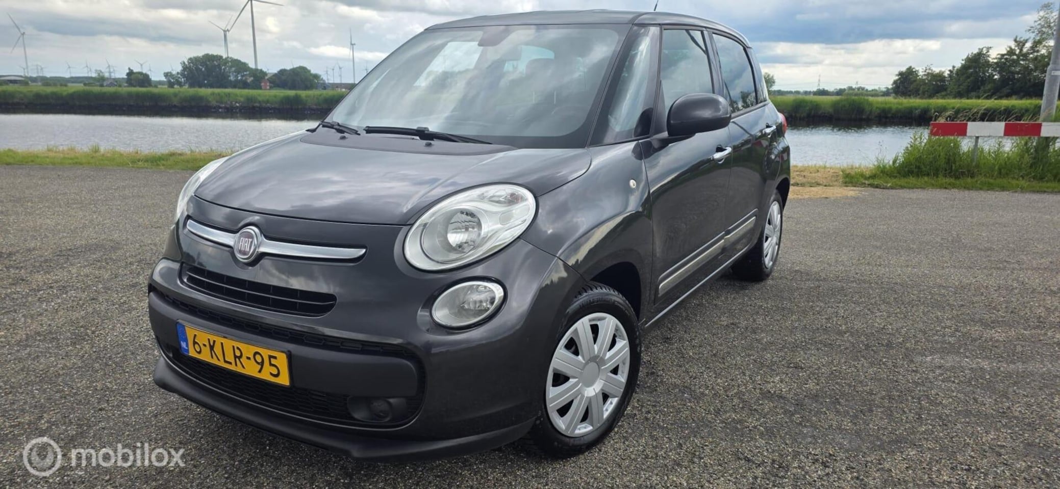 Fiat 500 L - 0.9 TwinAir Lounge 0.9 TwinAir Lounge - AutoWereld.nl