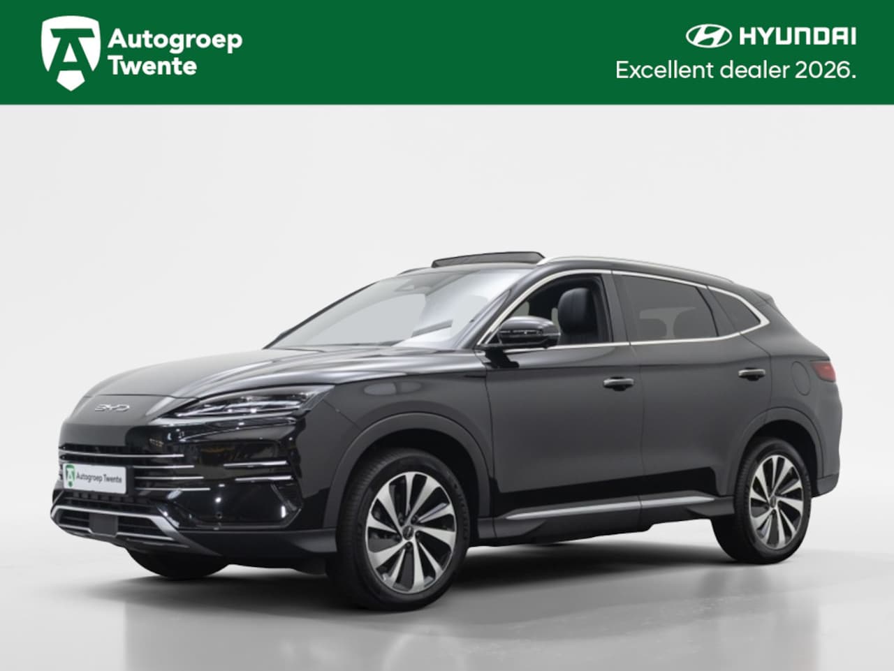 BYD Seal U - 1.5 DM-i FWD Comfort | Voorraad | BYD Dealer - AutoWereld.nl