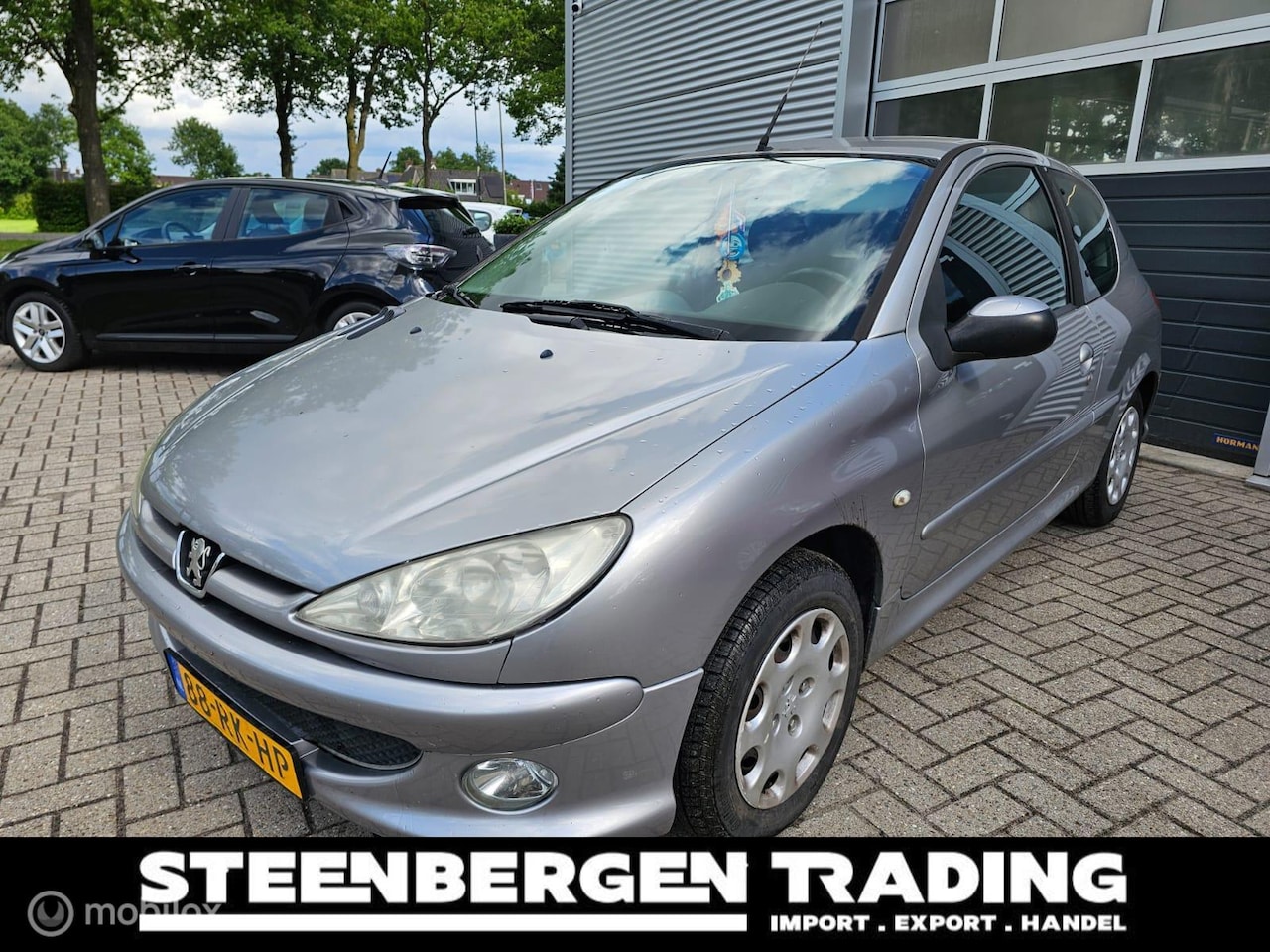 Peugeot 206 - 1.4 HDi Air-line 2 INRUILKOOPJE - AutoWereld.nl