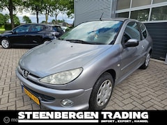 Peugeot 206 - 1.4 HDi Air-line 2 INRUILKOOPJE
