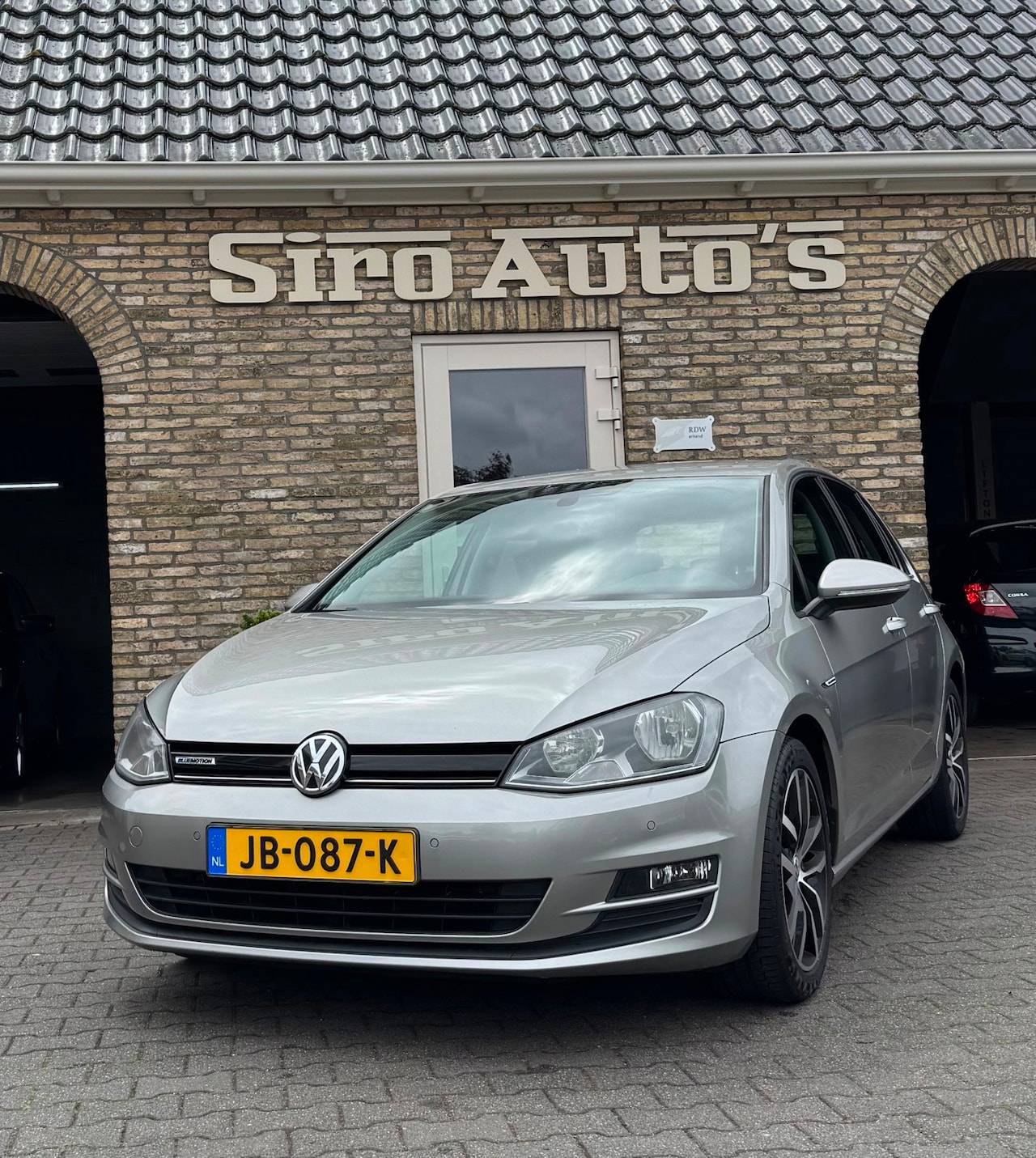 Volkswagen Golf - 1.0 TSI Comfortline 5 Deurs Bj 2016 zeer netjes - AutoWereld.nl