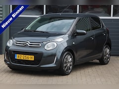 Citroën C1 - 1.0 e-VTi Feel NL Auto | Airco | Cruise | Bluetooth | AUX-USB | El Ramen | Getint Glas | S