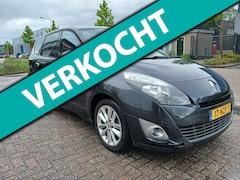 Renault Grand Scénic - 2.0 Bose 7p. Automaat Navi Apk nw