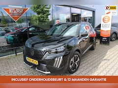 Peugeot 2008 - 1.2 Hybrid 136 GT AUTOMAAT NAVI ADAPTIVE CRUISE CLIMA KEYLESS 360 CAMERA RIJKLAARPRIJS