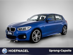 BMW 1-serie - 118i M Sport Edition | Stoelverwarming | Cruise Control | Navi Proffesional | Leder |