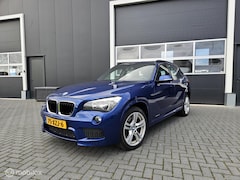 BMW X1 - 20i M-Pakket Le Mans Blue 184PK | Trekhaak | Dealer