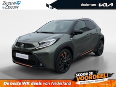 Toyota Aygo X - 1.0 VVT-i MT Limited | NAVI | CAMERA | CLIMATE & CRUISE CONTROLE | STOELVERWARMING | 1.348
