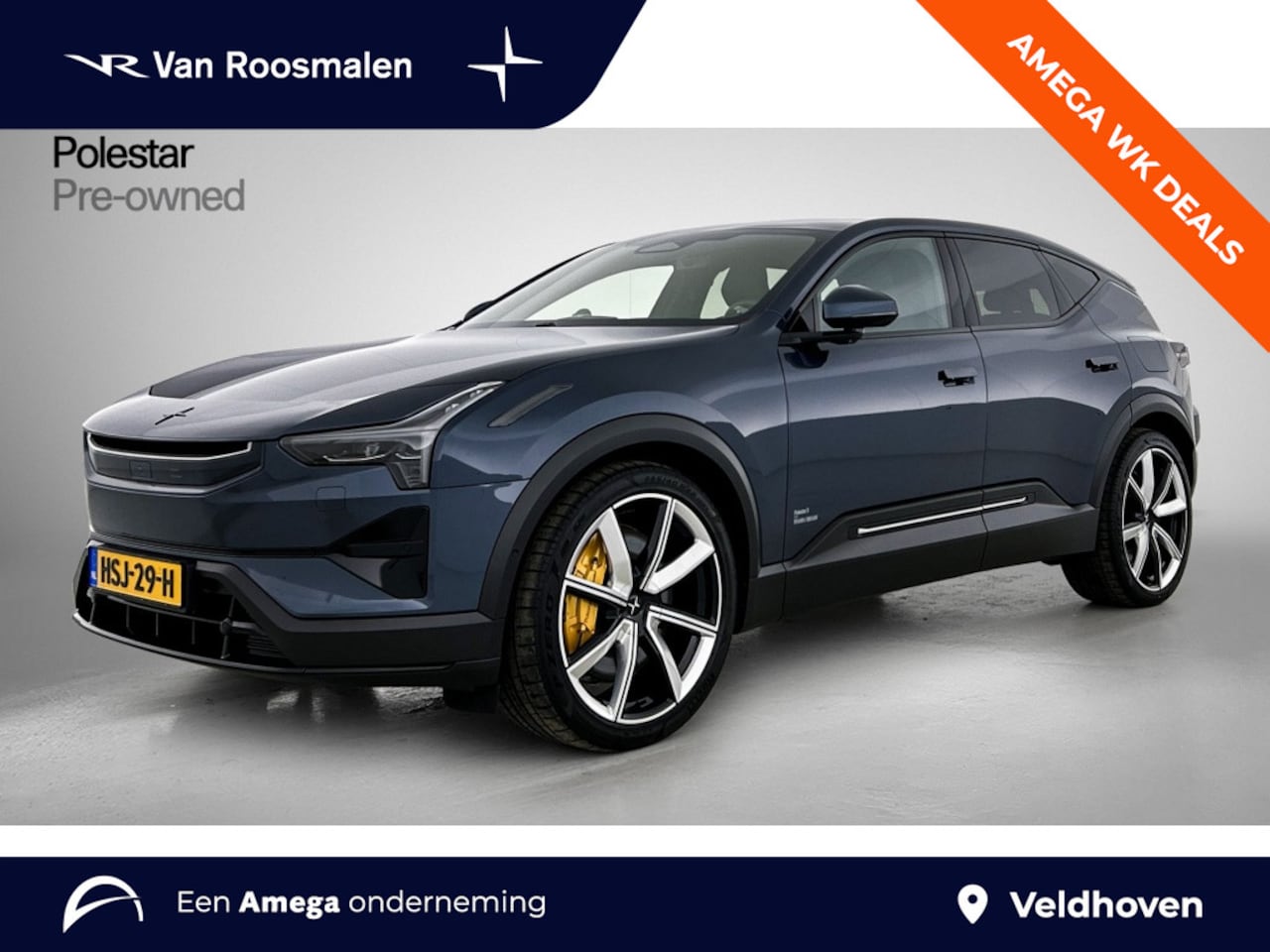 Polestar 3 - Long Range Dual Motor Pilot Plus 111 kWh - AutoWereld.nl