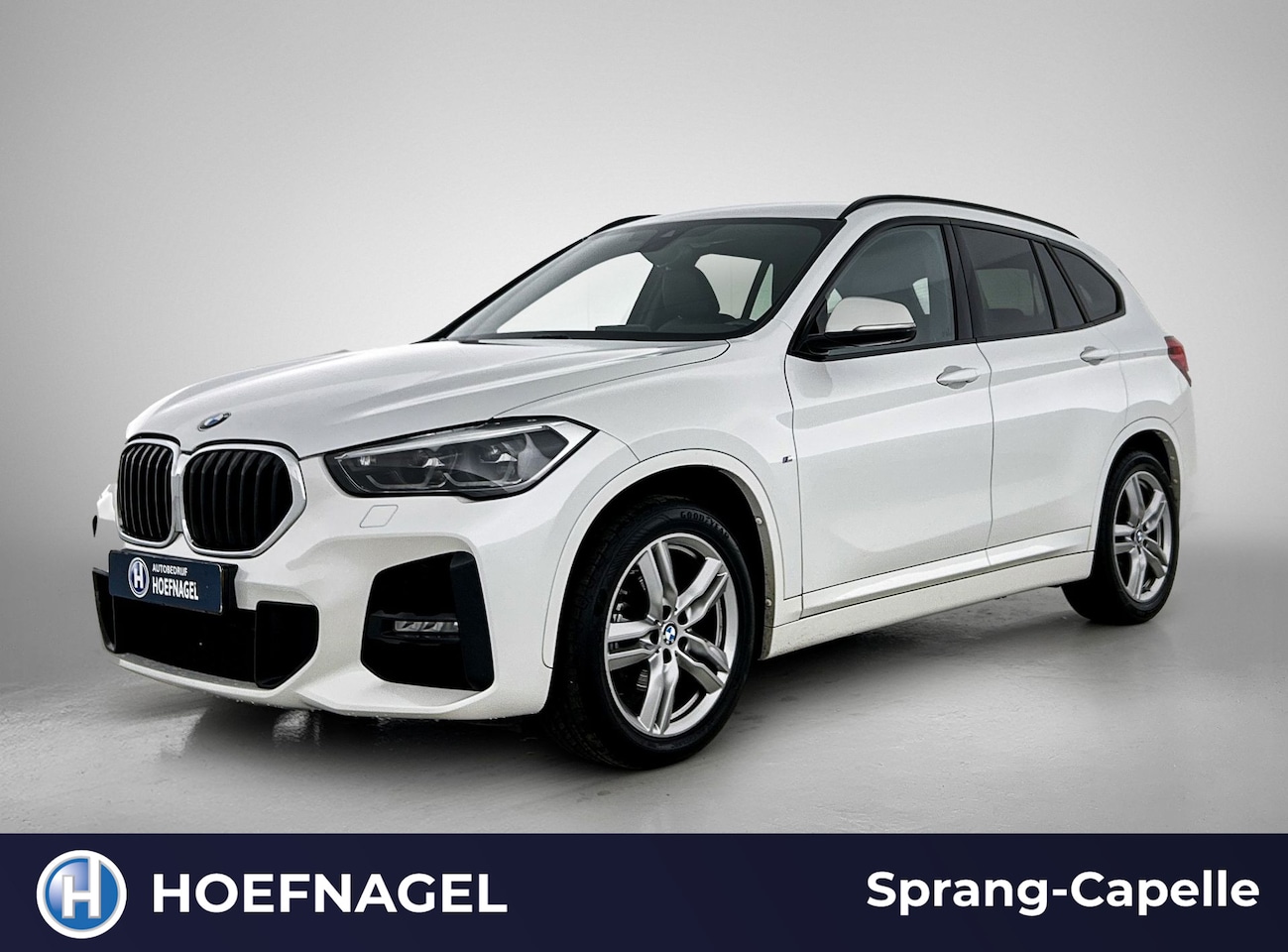 BMW X1 - SDrive18i M Sport | Camera | Adaptive Cruise | Stoelverw. | Electrische Klep - AutoWereld.nl