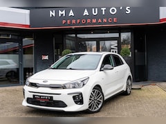 Kia Rio - 1.0 TGDI GT Line CARPLAY / PANO / CRUISE / GT-LINE / UNIEK / STUURVERWARMING