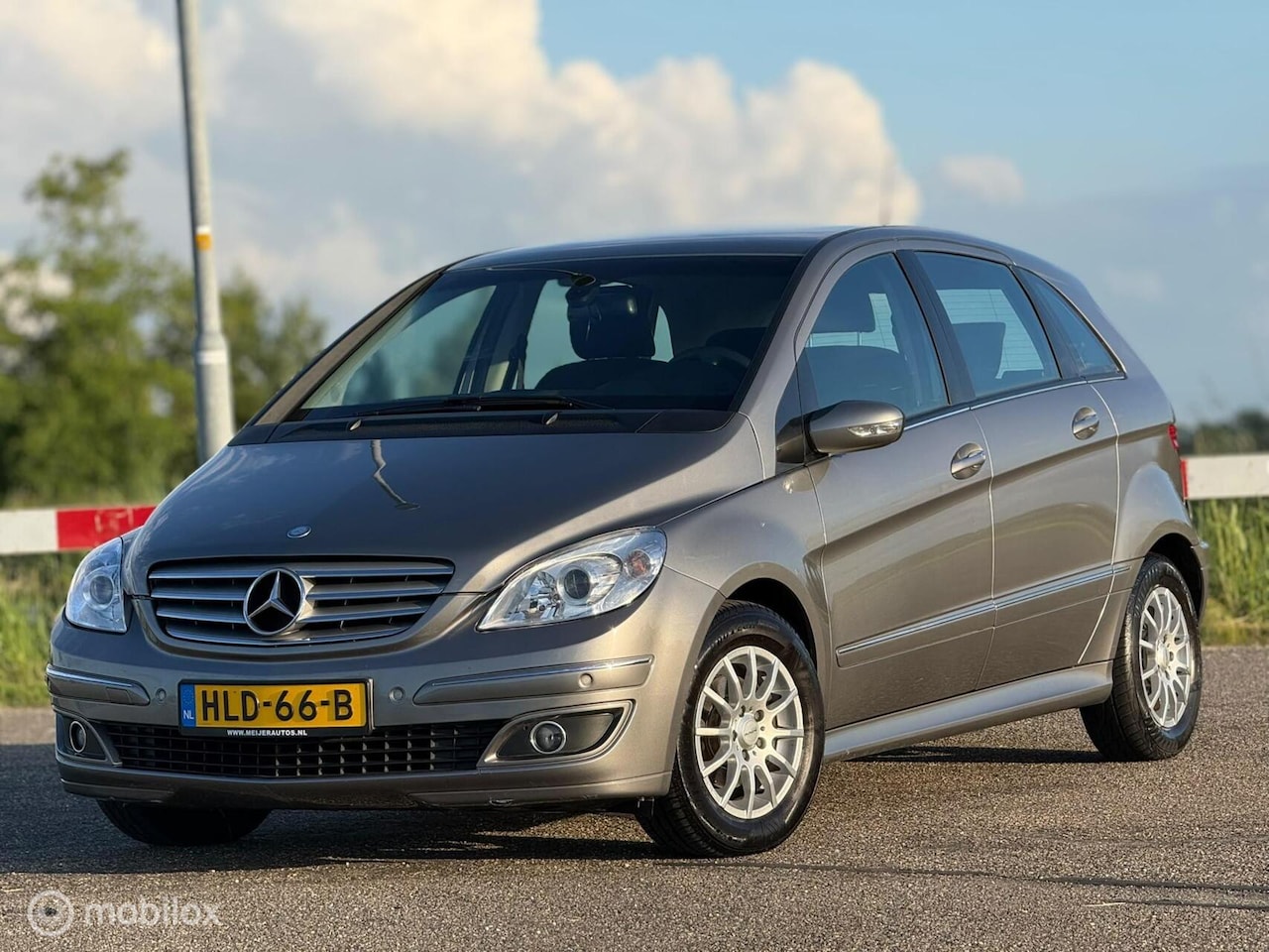 Mercedes-Benz B-klasse - 170 170, Automaat - AutoWereld.nl