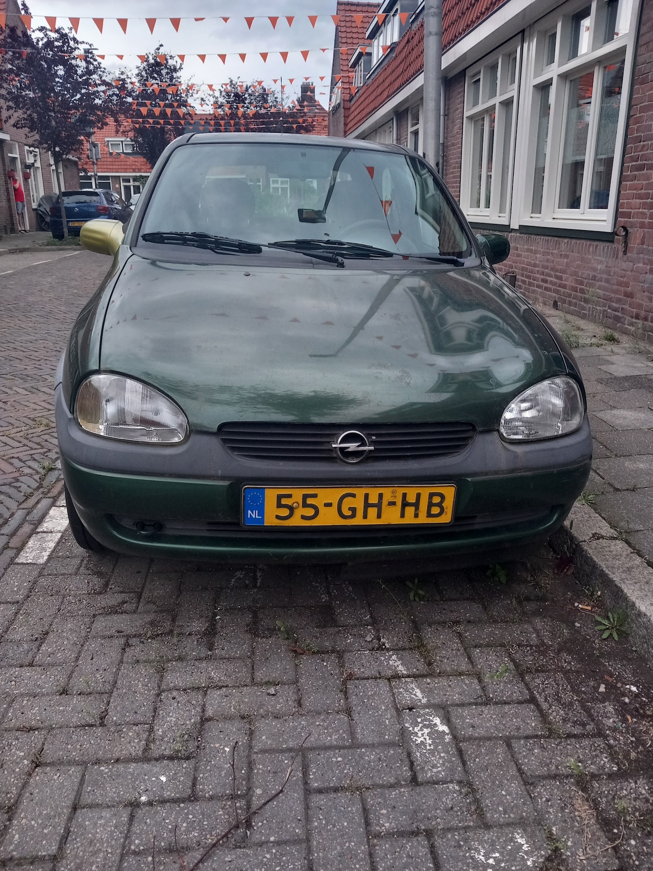 Opel Corsa - 1.2i-16V Strada - AutoWereld.nl