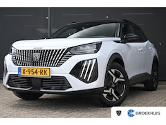 Peugeot e-2008 - EV GT 54 kWh 94, 6%SOH | 360 Camera | Achteruitrijcamera | Navigatie | Keyless-Entry | Dod