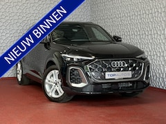 Audi Q5 - 2.0 TFSI E-HYBRID QUATTRO 300PK S-EDITION LEER PANO 360CAM TREKHAAK MATRIXX LED ELEK.STOEL