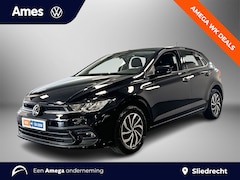 Volkswagen Polo - 1.0 TSI 95pk Life Edition | Parkeersensoren | Achteruitrijcamera | Automatische airco