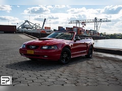 Ford Mustang - USA GT|4.6V8|Cabrio|Airco|Uniek