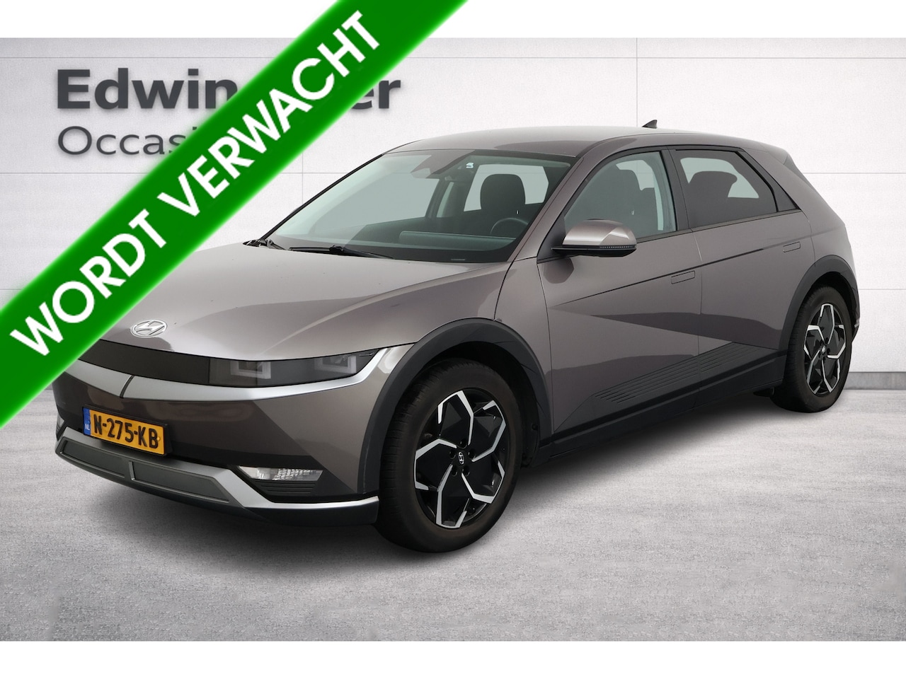 Hyundai IONIQ 5 - Style 73kWh | Apple Carplay/Android | Camera | SOH 100 % | Cruise control ad. | Led - AutoWereld.nl