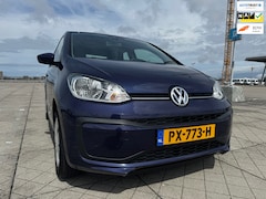 Volkswagen Up! - 1.0 BMT move up AIRCO LED NAP DEALERONDERH