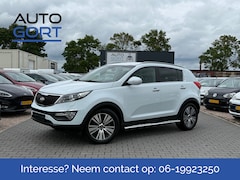 Kia Sportage - 2.0 ExecutiveLine | Automaat | Trekhaak | Stoelverw. v+a | Xenon | Camera |