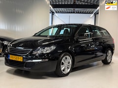 Peugeot 308 SW - 1.6 BlueHDI Blue Lease Pack