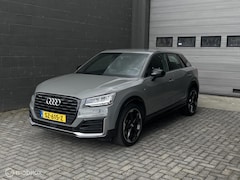 Audi Q2 - 1.4 TFSI CoD Sport Edition #1 S-line | Nardo Grey | Trekhaak | All-season | LED |