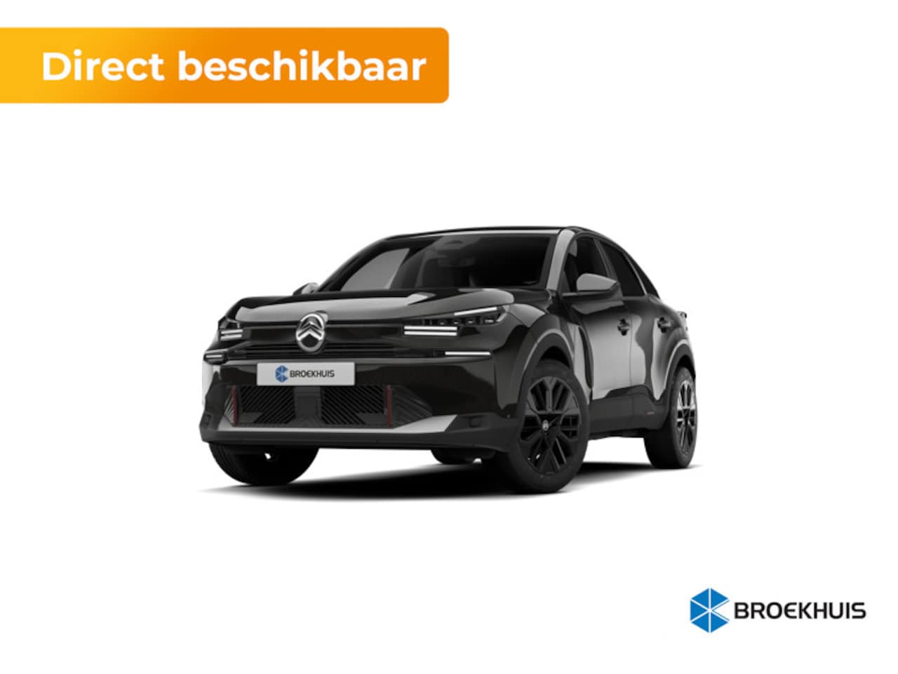 Citroën C4 - Collection | Achteruitrijcamera met Top Rear Vision (180° weergave van ruimte achter de au - AutoWereld.nl