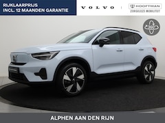 Volvo EX40 - SINGLE MOTOR BUSINESS EDITION *NIEUW OP KENTEKEN* H/K AUDIO ACC