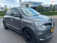 Renault Twingo - 1.0 cabriolet 14 dkm navigatie zeer luxe uitgevoerd