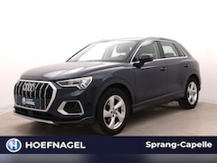 Audi Q3 - 35 TFSI Pro Line | Trekhaak | Adaptive Cruise | Stoelverwarming | CarPlay |