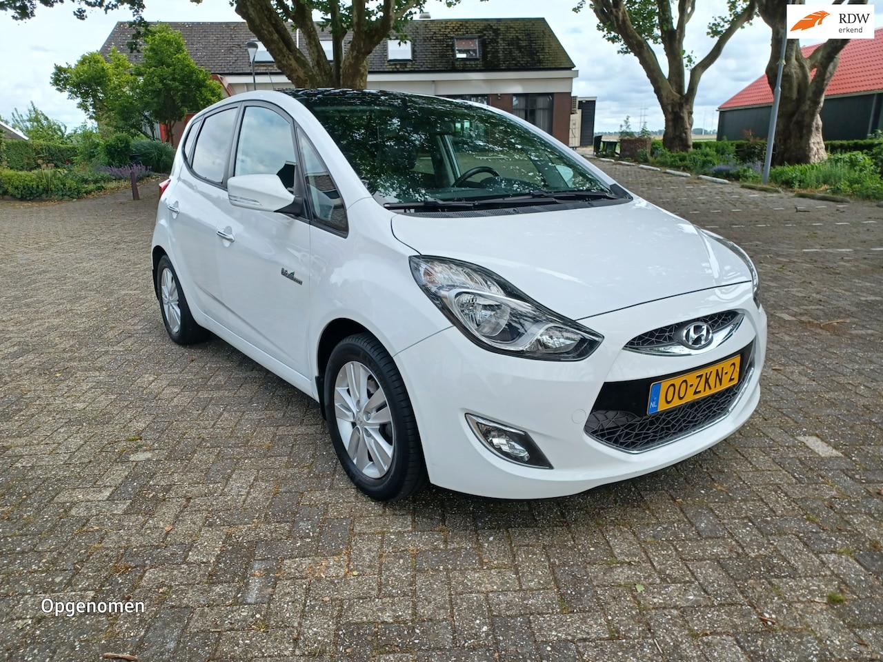 Hyundai ix20 - 1.6i i-Catcher 1.6i i-Catcher - AutoWereld.nl