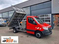 Mercedes-Benz Sprinter - 514 CDI Kipper Euro 6 GVW 3500 KG Full steel 3