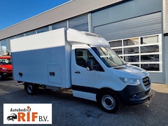 Mercedes-Benz Sprinter - 316 CDI Kuhlkoffer Thermoking V300MAX Euro 6D 230V