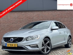 Volvo S60 - 1.6 T3 R-DESIGN | NL-AUTO | DEALER OH | NAVI