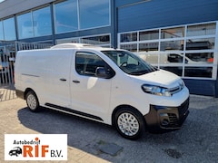 Citroën Jumpy - 2.0 HDI 130 PK Maxi Koelwagen Thermoking B100 MAX Euro 6 st 230V