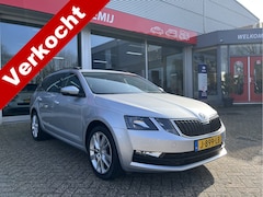 Skoda Octavia Combi - 1.0 TSI Greentech Business Edition Carplay, Cruise, Parkeersensoren, LM velgen