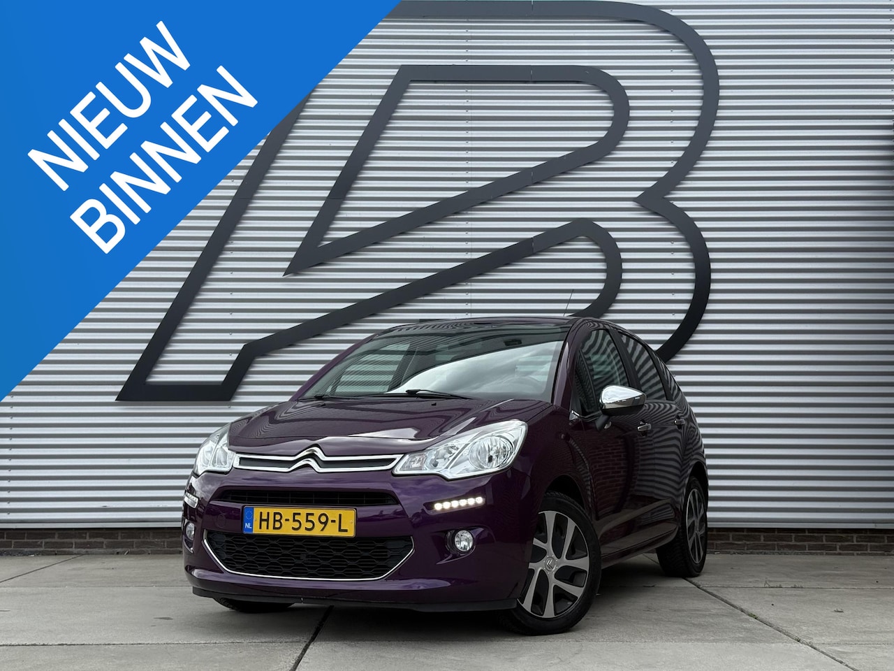 Citroën C3 - 1.2 PureTech Collection 2e Eigenaar|Clima|PDC|Trekhaak|D-riem vv in 2025|Elek ramen|N.A.P| - AutoWereld.nl