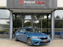 BMW 2-serie Coupé - M2 DCT Competition, Ori NL, Full option, 2e eig, Track-pack, Schuifdak