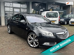 Opel Insignia - 2.0 T Edition 4x4 | AUT | NAVI | TREKHAAK | AIRCO | CRUISE | LEDER | PDC | APK