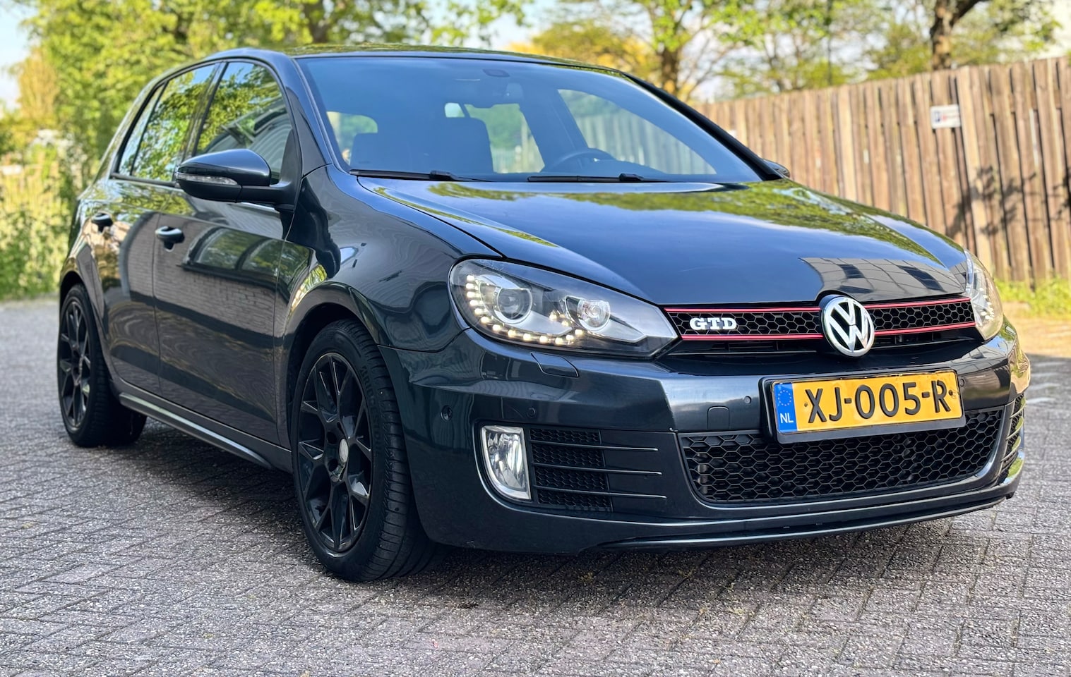 Volkswagen Golf - 2.0 GTD - AutoWereld.nl
