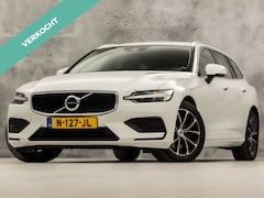 Volvo V60 - 2.0 B3 Momentum Sport Automaat 163Pk (APPLE CARPLAY, GROOT NAVI, KEYLESS, SPORTSTOELEN, GE