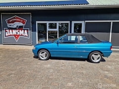 Ford Escort Cabrio - 1.6 CLX 1994