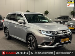Mitsubishi Outlander - 2.0 PHEV Premium LED/CRUISE/CLIMATE/BLIND-SPOT/CAMERA/HALF-LEDER-ALCANTARA/TREKHAAK/NAP