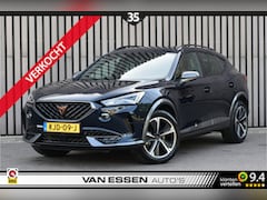 CUPRA Formentor - 1.4 e-Hybrid Business Navi Camera ACC Stoel/Stuurverw. BTW Donkerblauw