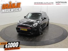 MINI John Cooper Works - 2.0 232PK Panodak Leder Camera head-Up Stoelverw