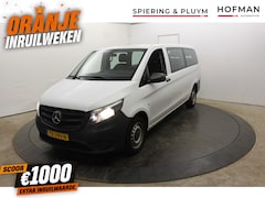 Mercedes-Benz Vito Tourer - 109 BlueTEC XL L3 9 Personen Airco BPM-Vrij