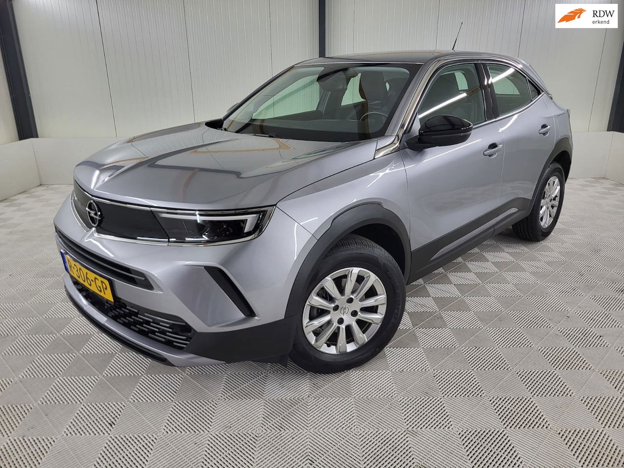 Opel Mokka - 1.2 Turbo Edition 1.2 Turbo Edition, Automaat, Camera, Navigatie - AutoWereld.nl