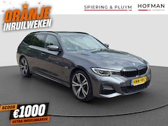 BMW 3-serie Touring - 320e High Executive M-Sport | Head-Up | 19'' | Laser LED | Half leder