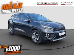 Kia Niro - 1.6 GDi PHEV DynamicPlusLine | JBL | Winterpakket | Leder |