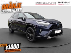 Toyota RAV4 - 2.5 Hybrid Style Two-tone | JBL | Half leder | Stuur verw. | Carplay