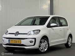 Volkswagen Up! - 1.0 BMT high up [ NAP led cruise Spotify BT audio pdc]